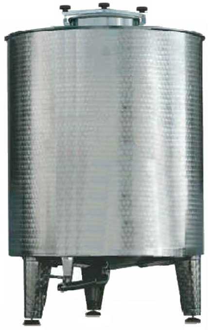 conical bottom tanks