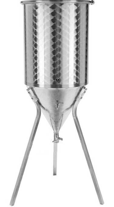 conical bottom tanks