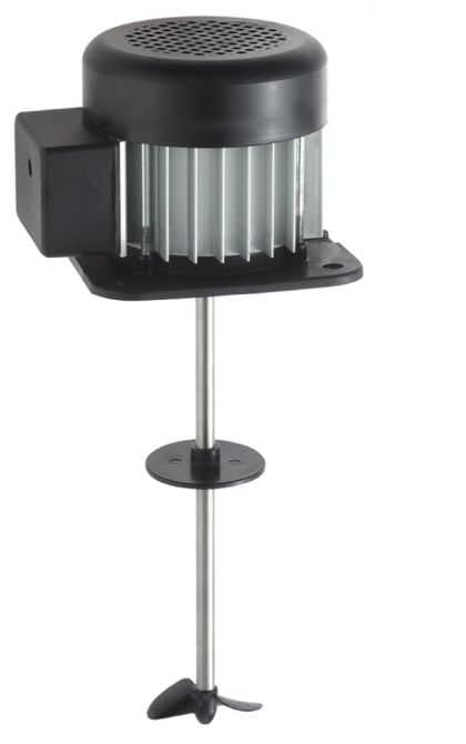Fixed speed mixers