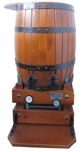 refrigerator barrels