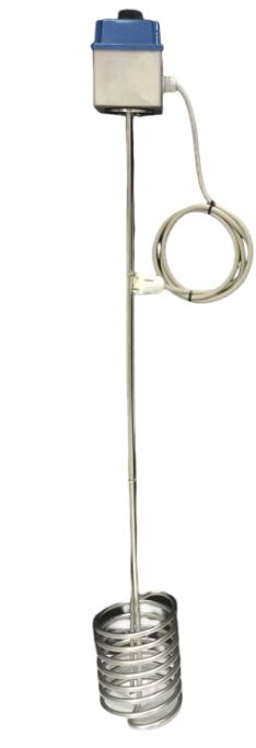 immersion resistors