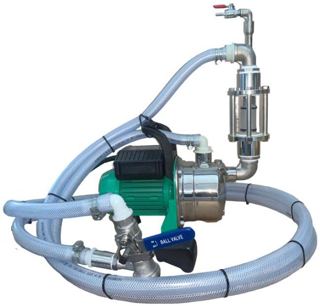 carbonatore CO2