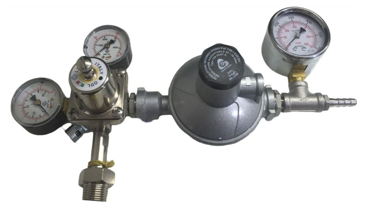 nitrogen filler