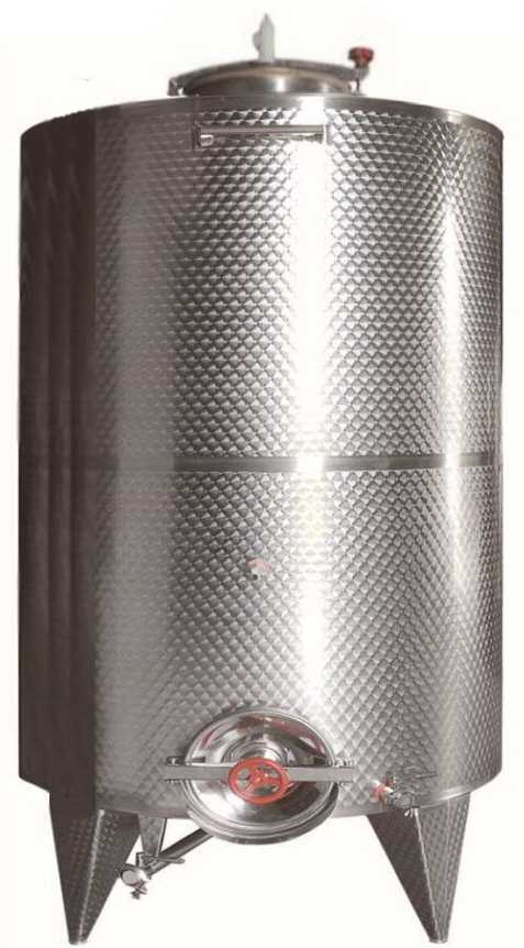 Wine tanks
