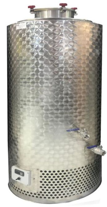 refrigerated tanks