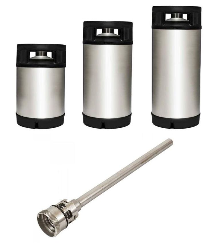 Kegs