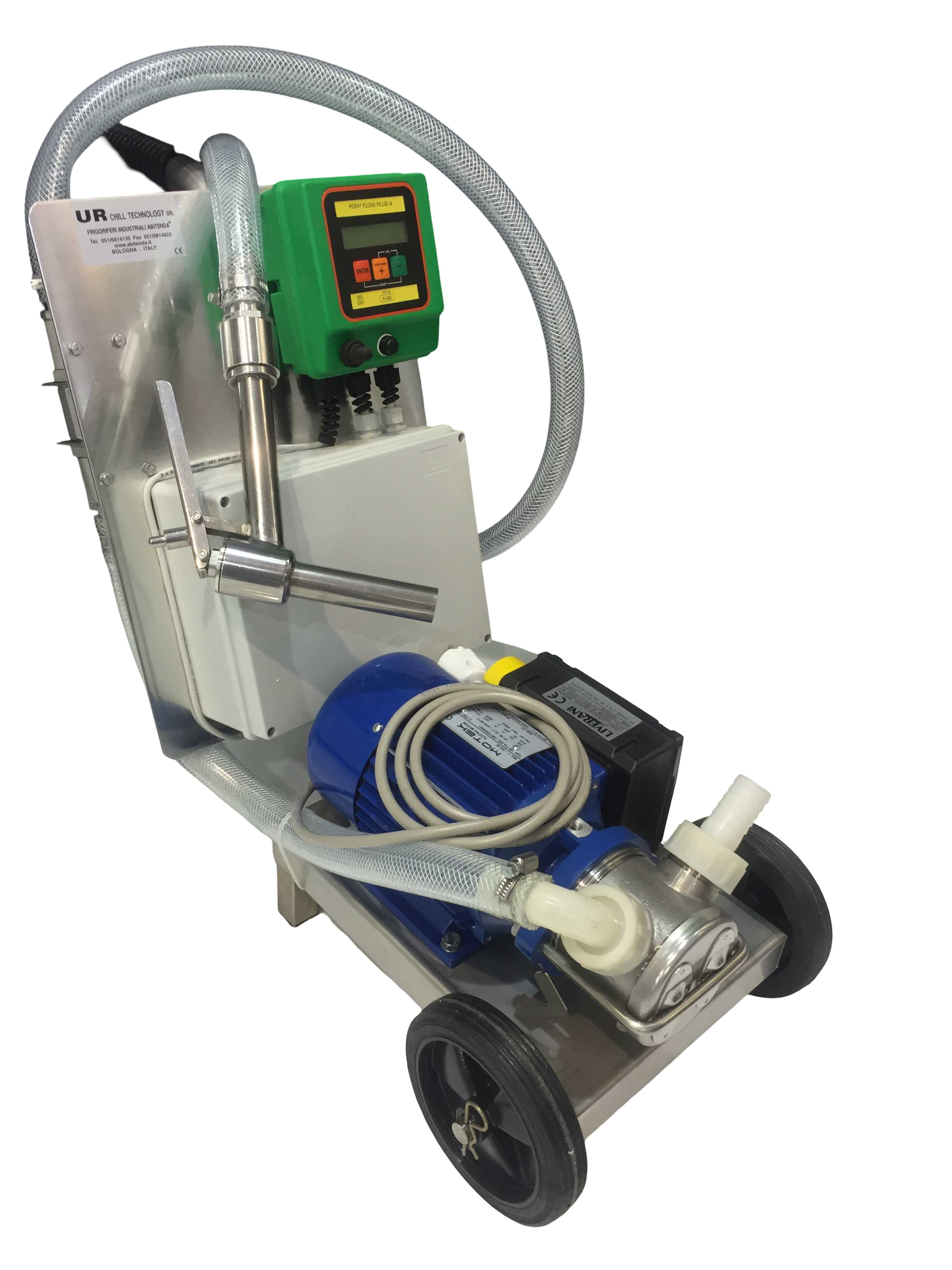dosing pump