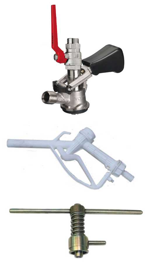 kegs fillers