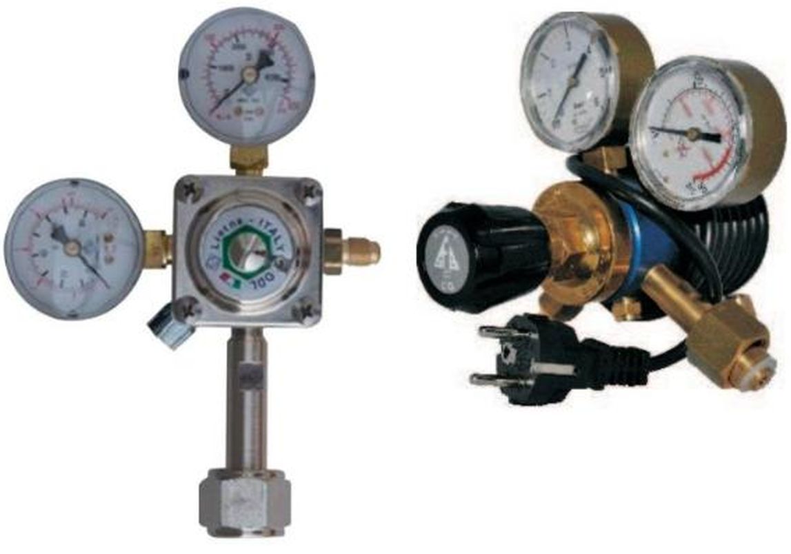 pressure reducers