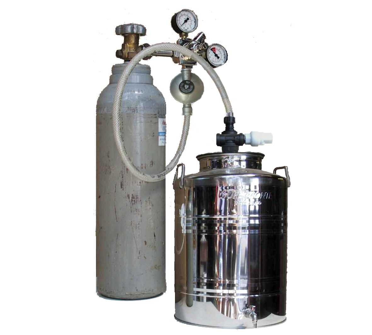 nitrogen filler